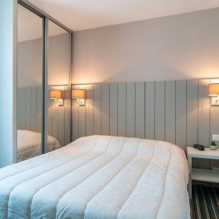 Les Thermes 530 - Vue Mer A 100M De La Plage Concarneau Bagian luar foto